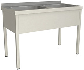 Ванна моечная Restoinox ВМЦ-2/15/7-БЛ