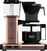 Кофеварка Moccamaster KBG741 Select медная