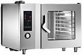 Пароконвектомат Angelo Po FX82E2T купить по низкой цене в Ростове-на-Дону | Комплекс Трейд.