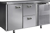 Стол холодильный Finist СХС-600-1/2