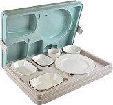 Термоподнос с замком Tribeca 72971