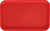 Поднос Luxstahl PS Red 4410 (530х330 мм, красный)