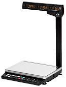 Весы электронные настольные МАССА-К МК-15.2-ТН21 (без интерфейсов)