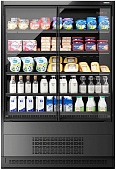 Горка холодильная Dazzl Vega DG 070 H195 250 Plug-in гастрономическая