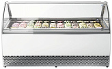 Витрина для мороженого ISA MILLENIUM LX H135 220 VG RV - VP RV