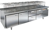 Стол холодильный HICOLD GN 1122/TN LT