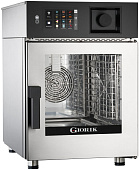 Пароконвектомат Giorik Kore KI061W купить по низкой цене в Ростове-на-Дону | Комплекс Трейд.