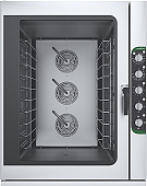 Пароконвектомат Пищевые Технологии ПР-10М купить по низкой цене в Ростове-на-Дону | Комплекс Трейд.