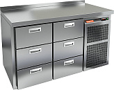 Стол морозильный HICOLD BN 33 BR2 BT