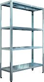 Стеллаж кухонный Assum СТП-П-17,5/6