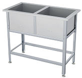 Ванна моечная ATESY ВСМ-С-2.700-02