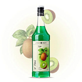 Сироп «Киви» Pinch&Drop стекло 1л D=85, H=330 мм