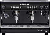 Кофемашина Quality Espresso Futurmat Ottima Evo Tall Elec black