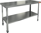 Стол производственный HICOLD НСО-14/7П ЭЦ