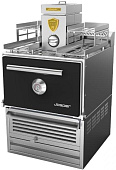 Гриль-печь Josper HJX-PRO-S80-W