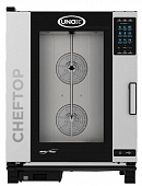 Пароконвектомат UNOX XEVC-1011-GPR купить по низкой цене в Ростове-на-Дону | Комплекс Трейд.