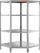 Стеллаж кухонный HICOLD НСКУВ-5/5