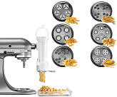 Насадка-пресс KitchenAid 5KSMPEXTA для приготовления пасты
