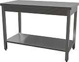 Стол производственный Gastrolux СП-126/S/Р