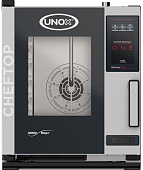 Пароконвектомат UNOX XECC-0523-E1RM купить по низкой цене в Ростове-на-Дону | Комплекс Трейд.