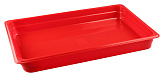 Гастроемкость Restola 422107304 GN 1/1-65 красная