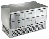 Стол холодильный Техно-ТТ СПН/О-223/06-1407