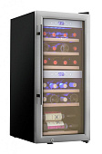 Винный шкаф CASO WineDuett 21