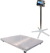 Платформенные весы ProMAS PM4PHS-1.0 1010 (с индикатором на стойке)