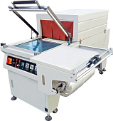 Термоусадочная линия Hualian BSF-5030LT с тоннелем