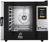 Пароконвектомат FM STB-606 V7 купить по низкой цене в Ростове-на-Дону | Комплекс Трейд.