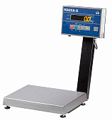 Весы торговые МАССА-К МК-6.2-АВ21