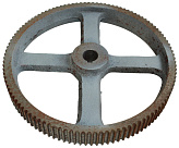 Шкив Gastromix 12 для тестомеса HS50B (NEW)