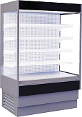 Горка холодильная CRYSPI ALT N S 1650 LED (без боковин)
