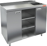 Стол для кофемашин HICOLD НБМКМО-12/6