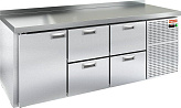 Стол холодильный HICOLD GN 122/TN LT SH