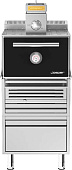 Гриль-печь Josper HJX-PRO-S80-TD
