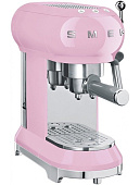 Кофемашина Smeg ECF01PKEU
