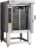 Печь миниротационная Apach Bakery Line C57CL DPTA (без направляющих)