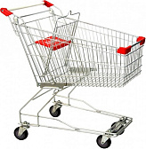 Тележка покупательская Корбис STA080-XX