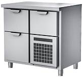 Стол холодильный HappyChef TC BD 2-CBR