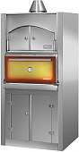 Печь на твердом топливе Josper HJX 25-L ACX-P
