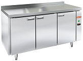 Стол холодильный HICOLD GN 111/TN W P (выносной агрегат)