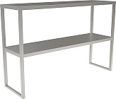 Полка настольная кухонная Кобор ПН/2-50/40