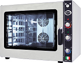 Пароконвектомат Eletto L 0611M купить по низкой цене в Ростове-на-Дону | Комплекс Трейд.