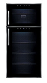 Винный шкаф CASO WineDuett Touch 21