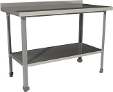 Стол производственный Restoinox СП-7/6-БП-ЭЦ