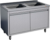 Ванна моечная Gastrolux ВМ2-106/44Р/Pr