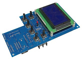 Плата управления Kocateq EPCV 6.5/38 control board