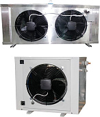 Сплит-система среднетемпературная Intercold MCM-342 FT (опция -10°С)