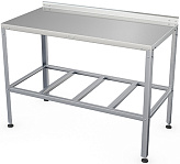 Стол производственный ATESY СР-Б-1-1300.800-02